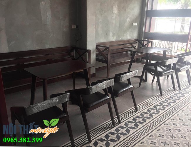 Dự án quán cafe đẹp cổ điển tại Tuần Chuâ với lối bài trí độc đáo, tông màu bê tông hoài niệm Dự án quán cafe đẹp cổ điển tại Tuần Chuâ với lối bài trí độc đáo, tông màu bê tông hoài niệm