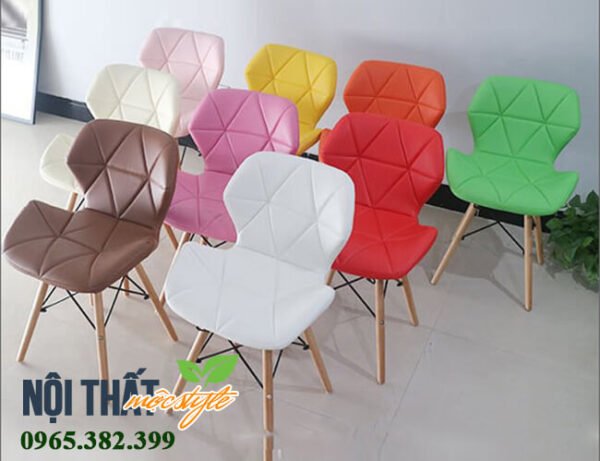 Ghế cafe CF151 đa dạng màu sắc để bạn lựa chọn