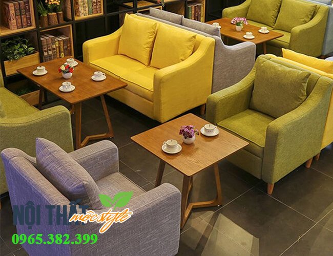Vệ sinh sofa thường xuyên sẽ giúp tăng tuổi thọ và đảm bảo được độ thẩm mỹ cho sản phẩm 