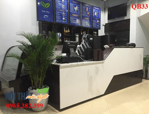 Sự hài hoà của 2 tông màu đen - trắng tạo hiệu ứng hình ảnh cao